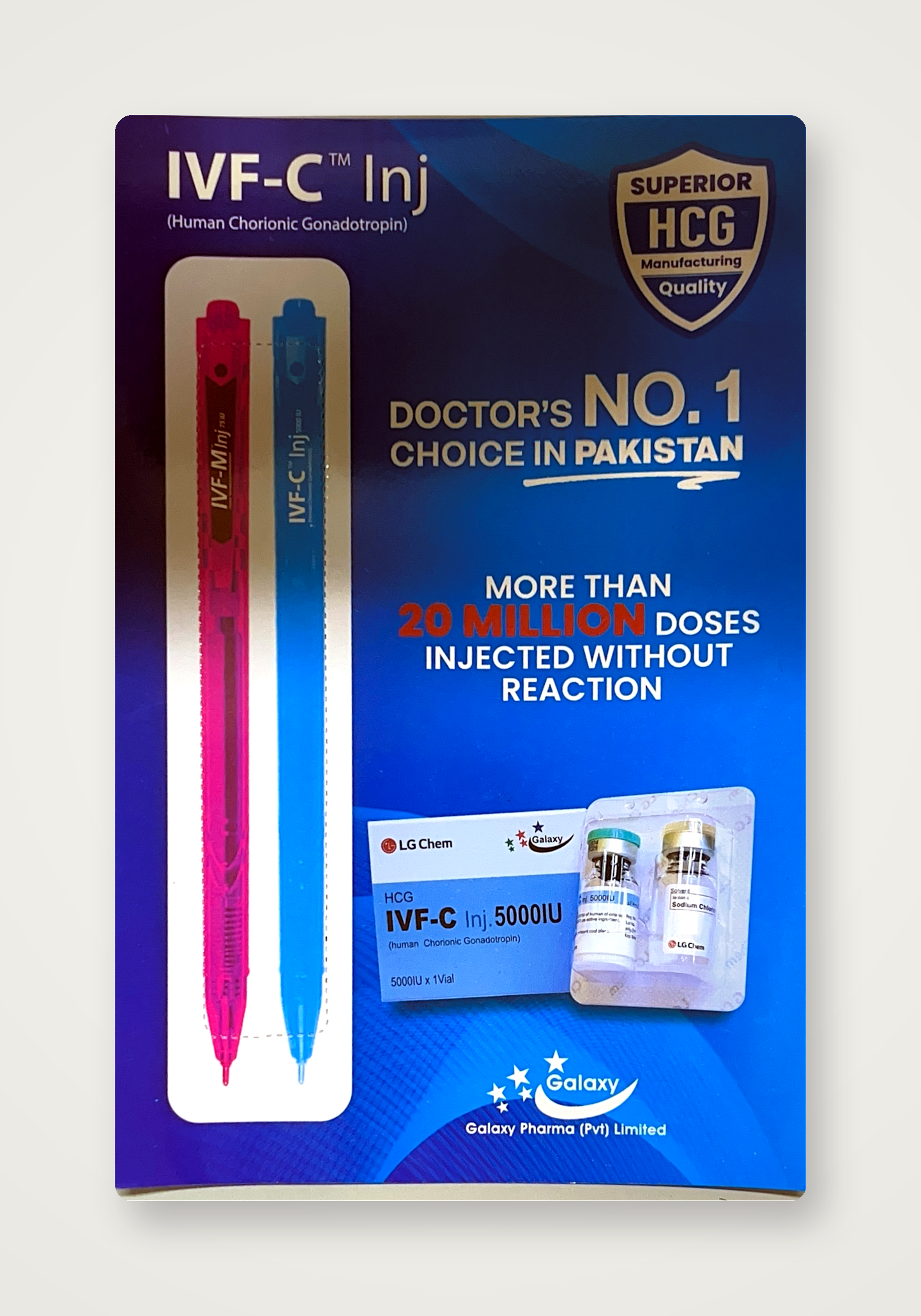 Printed product