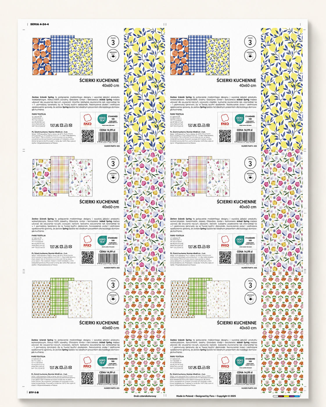 Printed product