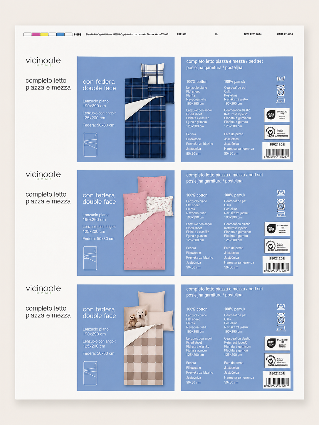 Printed product